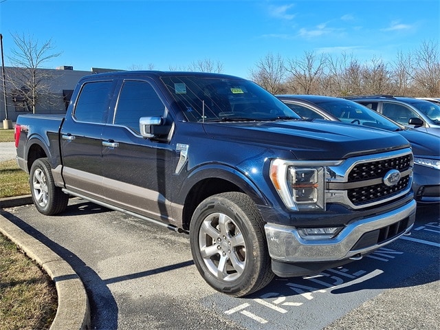 2021 Ford F-150 King Ranch's photo