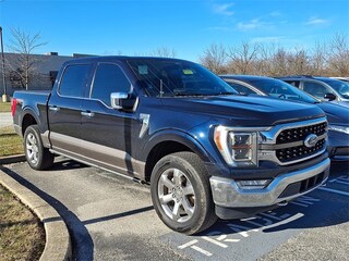 2021 Ford F-150 Truck SuperCrew Cab