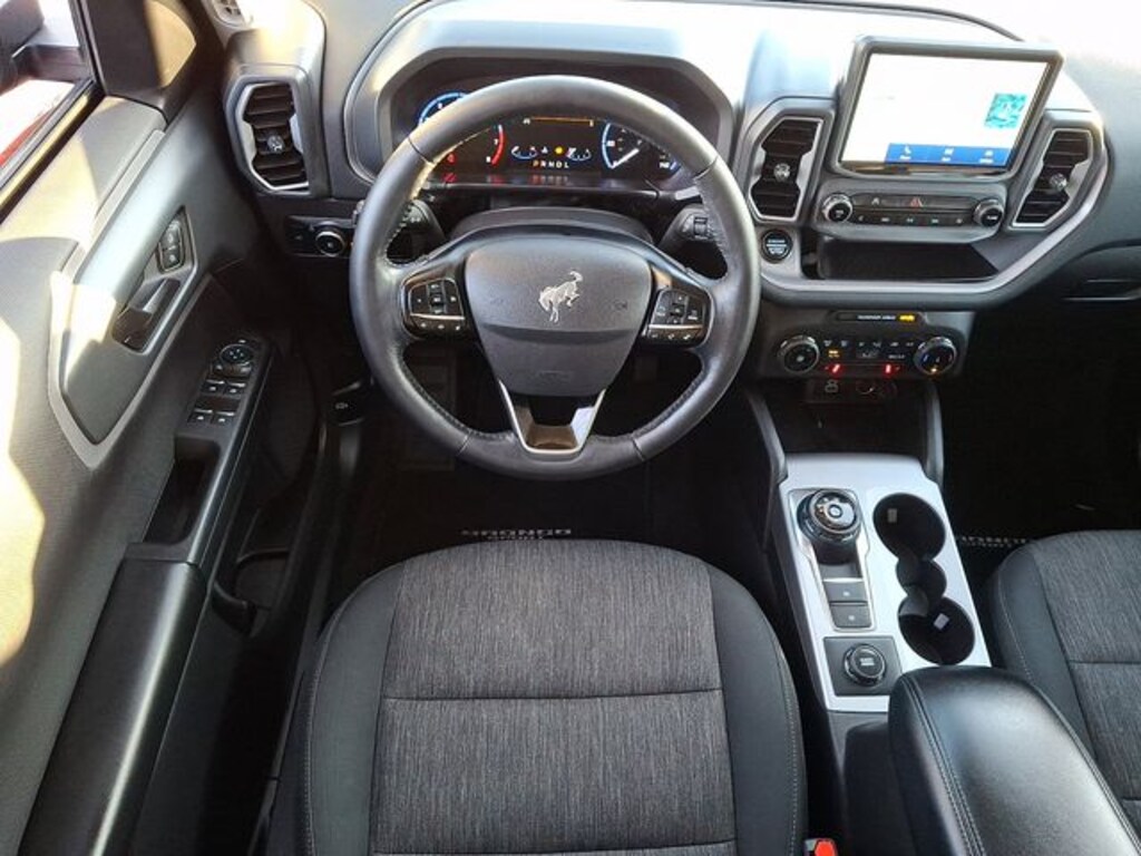 Used 2023 Ford Bronco Sport Big Bend SUV