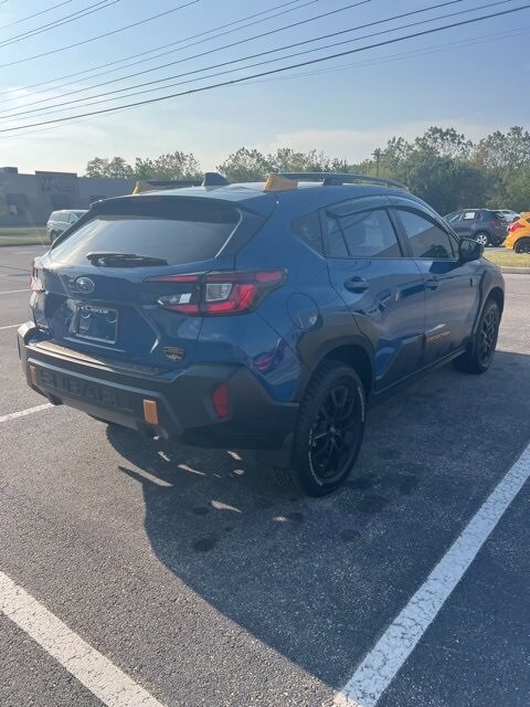 2024 Subaru Crosstrek Wilderness photo 2