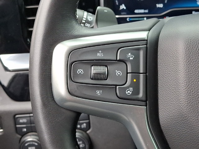 2022 Chevrolet Silverado 1500 LT Trail Boss - Photo 21