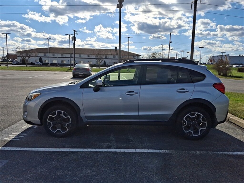 Used 2014 Subaru XV Crosstrek 2.0i Limited SUV