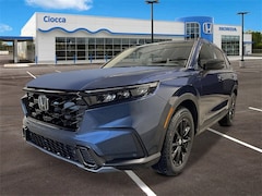 2026 Honda CR-V Hybrid Sport-L SUV