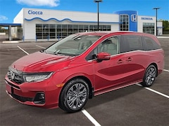 2026 Honda Odyssey Touring Van Passenger