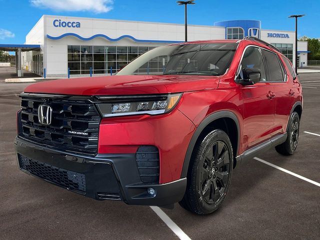 2026 Honda Pilot
