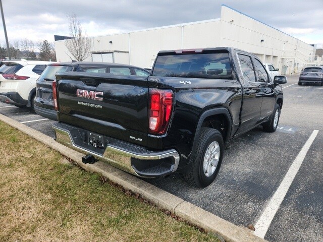 2023 Gmc Sierra 1500 SLE photo 3