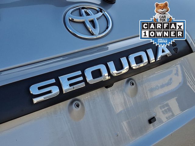 2020 Toyota Sequoia Limited - Photo 34