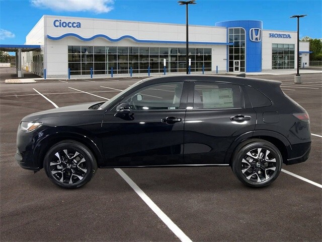 2026 Honda HR-V EX-L photo 2