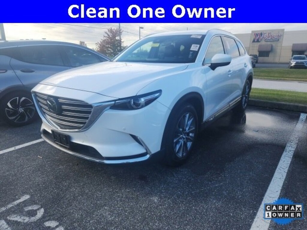 Used 2023 Mazda CX-9 Grand Touring SUV