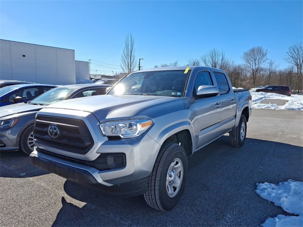 Used 2023 Toyota Tacoma SR V6 Truck Double Cab