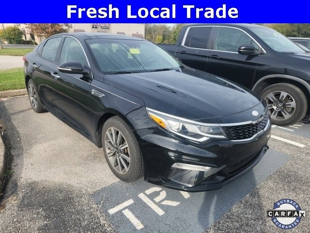 2019 Kia Optima