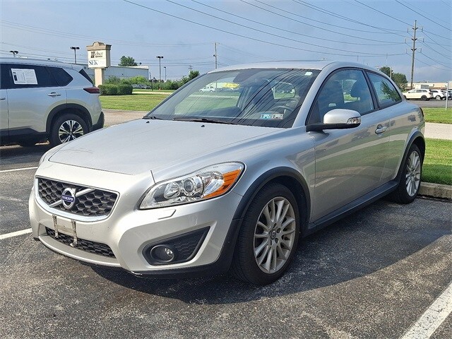 Used 2011 Volvo C30 T5 with VIN YV1672MK2B2223218 for sale in Hanover, PA