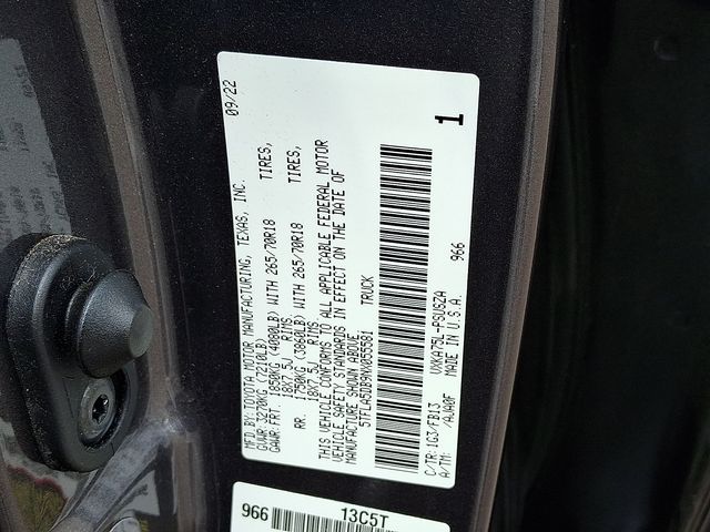2022 Toyota Tundra SR5 - Photo 27