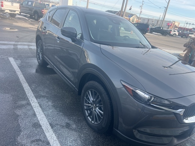 2021 Mazda CX-5 Touring