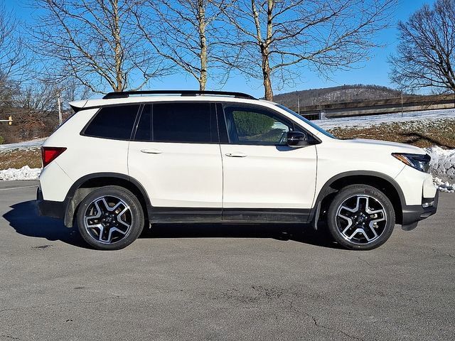 2023 Honda Passport Elite - Photo 10