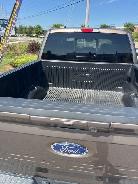 2021 Ford F-150 Lariat photo 4