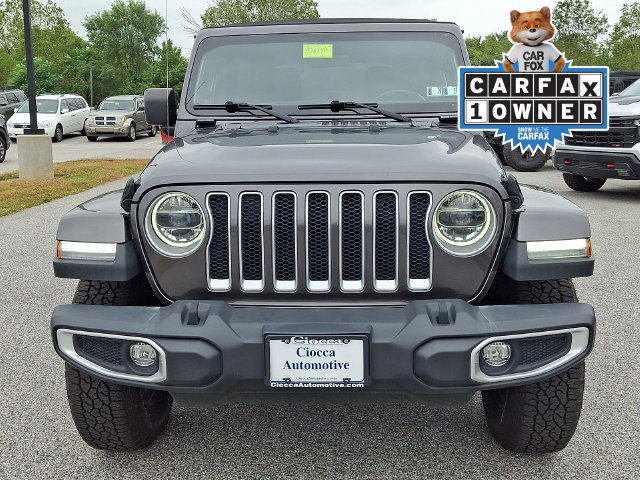 2022 Jeep Wrangler Unlimited Sahara - Photo 5