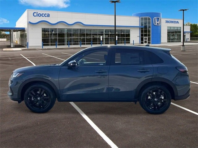 2026 Honda HR-V Sport photo 2