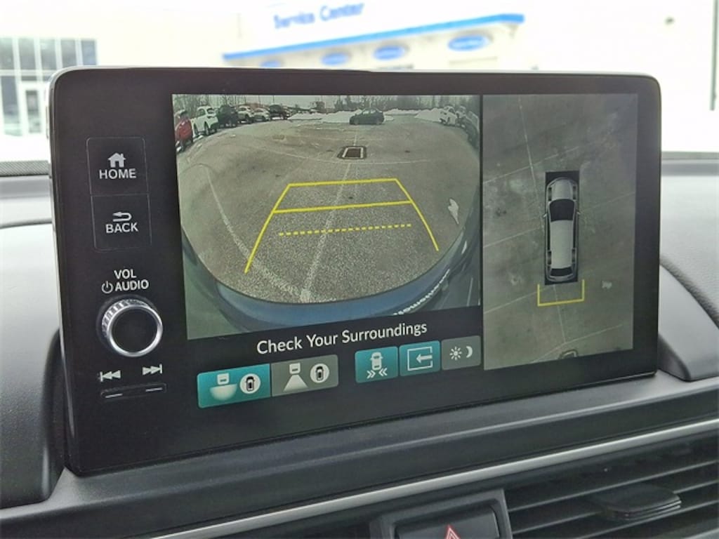 Used 2023 Honda Pilot Elite SUV