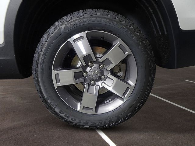 2026 Honda Ridgeline RTL - Photo 11