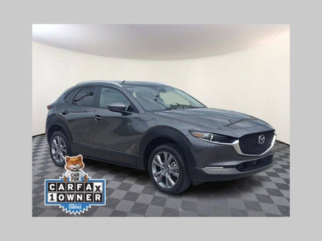 Used 2026 Mazda CX-30 2.5 S Premium SUV
