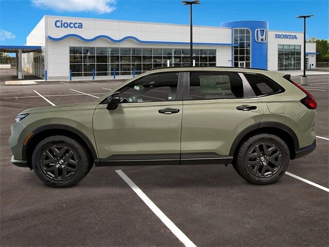 2026 Honda CR-V Hybrid photo 2