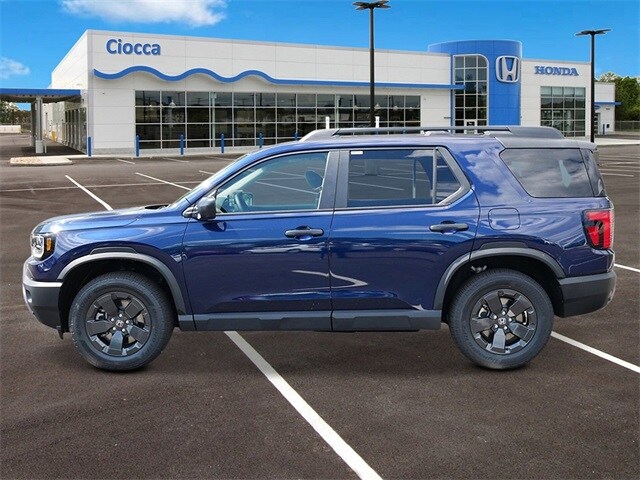 2026 Honda Passport photo 2