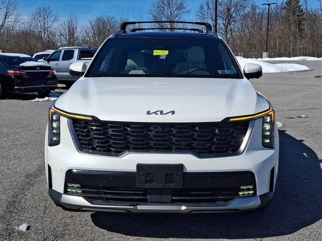 Used 2025 Kia Sorento Hybrid SX Prestige SUV