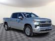 Used 2022 Chevrolet Silverado 1500 LTZ Truck Crew Cab