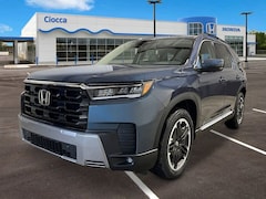2026 Honda Pilot Touring S SUV