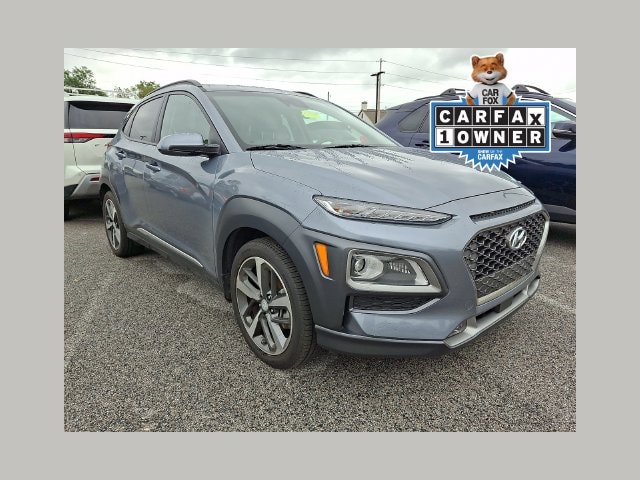 2019 Hyundai Kona Ultimate