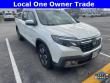 Used 2017 Honda Ridgeline RTL-E AWD Truck Crew Cab