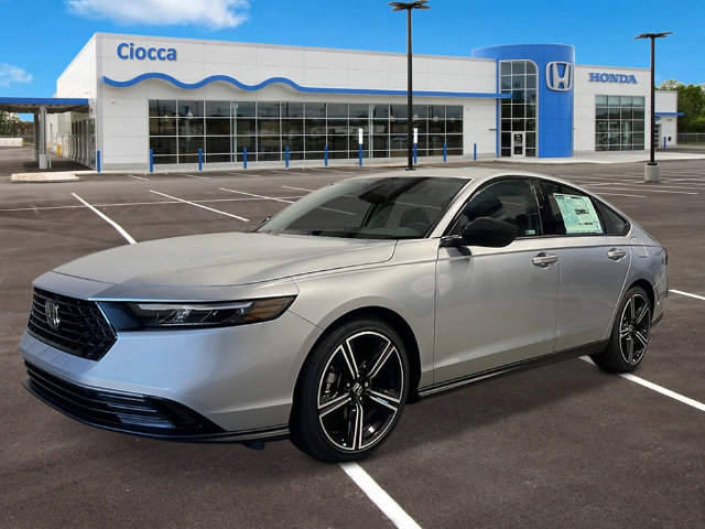 2026 Honda Accord