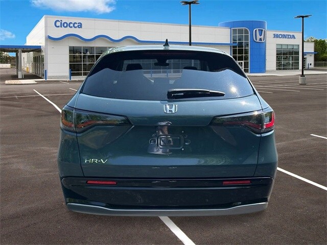 2026 Honda HR-V EX-L photo 3