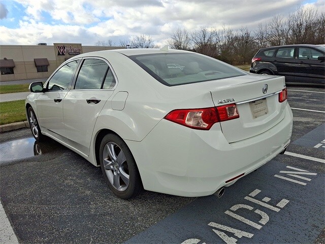 2011 Acura TSX photo 4