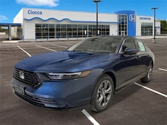 2025 Honda Accord Hybrid EX-L Sedan
