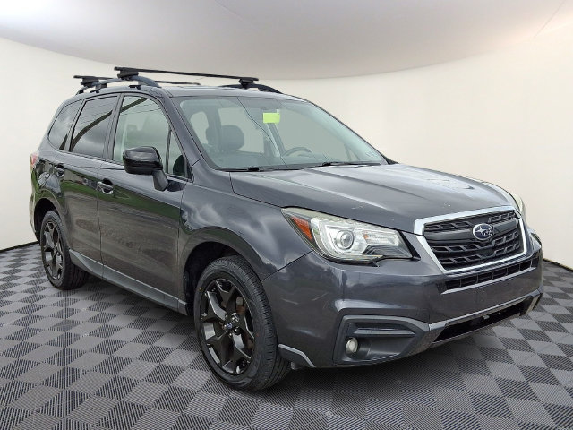 Used 2018 Subaru Forester 2.5i Premium SUV