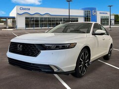 2026 Honda Accord Hybrid Touring Sedan