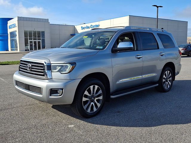 2020 Toyota Sequoia Limited - Photo 6