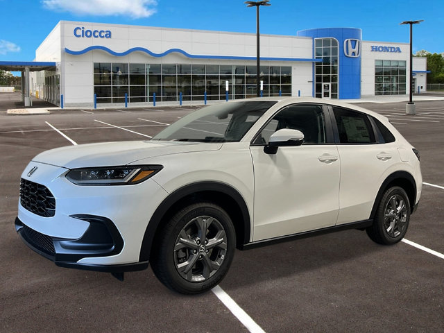 2027 Honda HR-V LX SUV