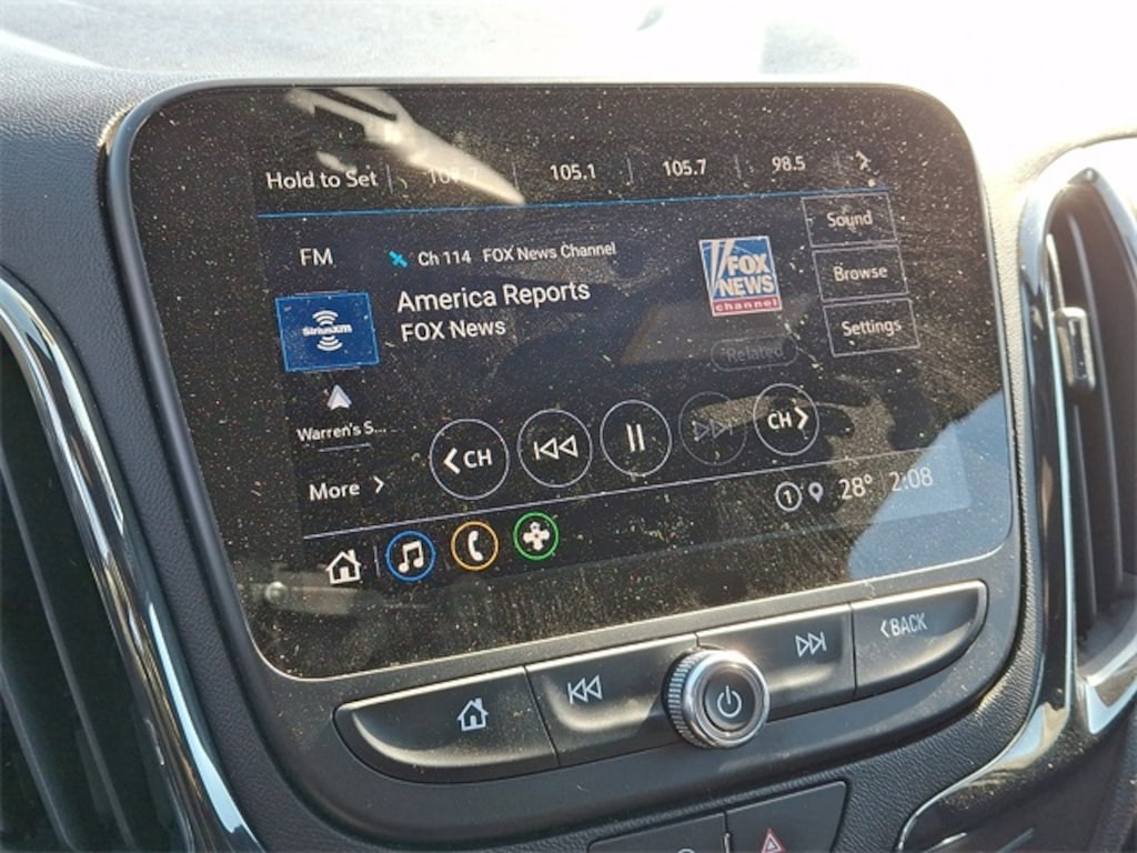 Used 2024 Chevrolet Equinox RS SUV