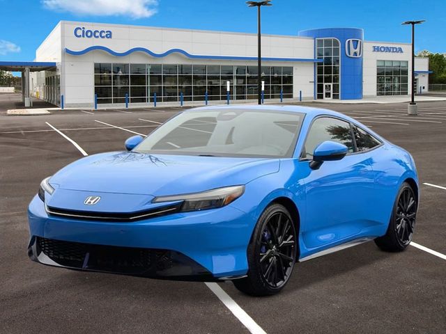 2026 Honda Prelude