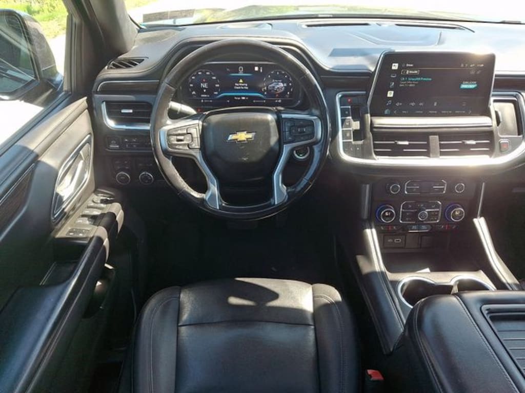 Used 2022 Chevrolet Tahoe LT SUV