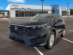 2027 Honda CR-V LX SUV