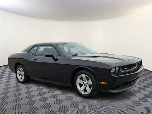 2014 Dodge Challenger SXT