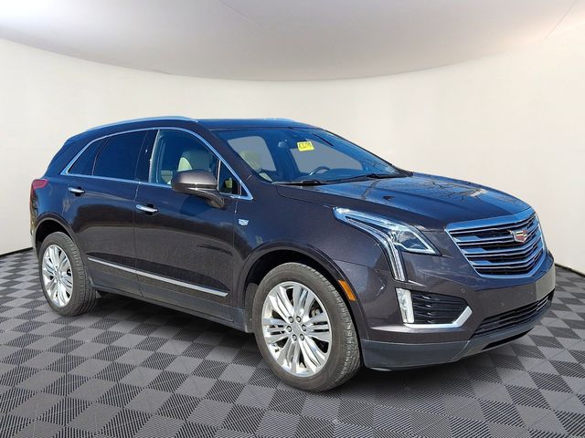 2018 Cadillac XT5 Premium Luxury