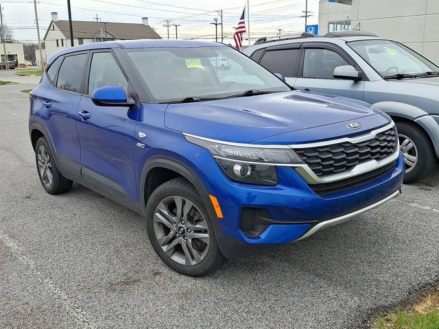 2021 Kia Seltos LX
