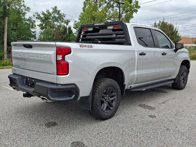 2022 Chevrolet Silverado 1500 LT Trail Boss - Photo 10