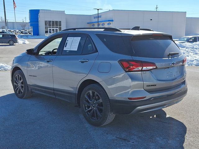 2024 Chevrolet Equinox RS - Photo 8