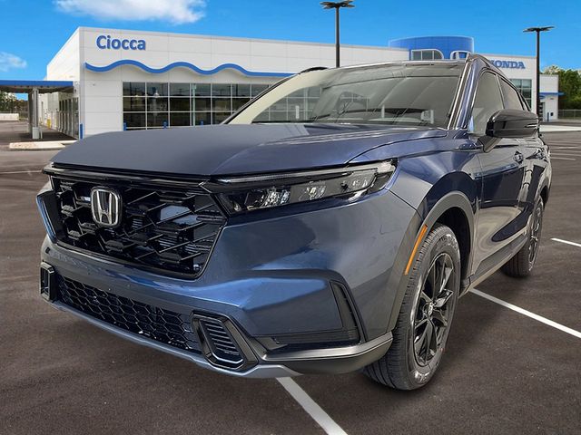 New Honda CR-V Hybrid for Sale in Hanover, PA | Shop Now